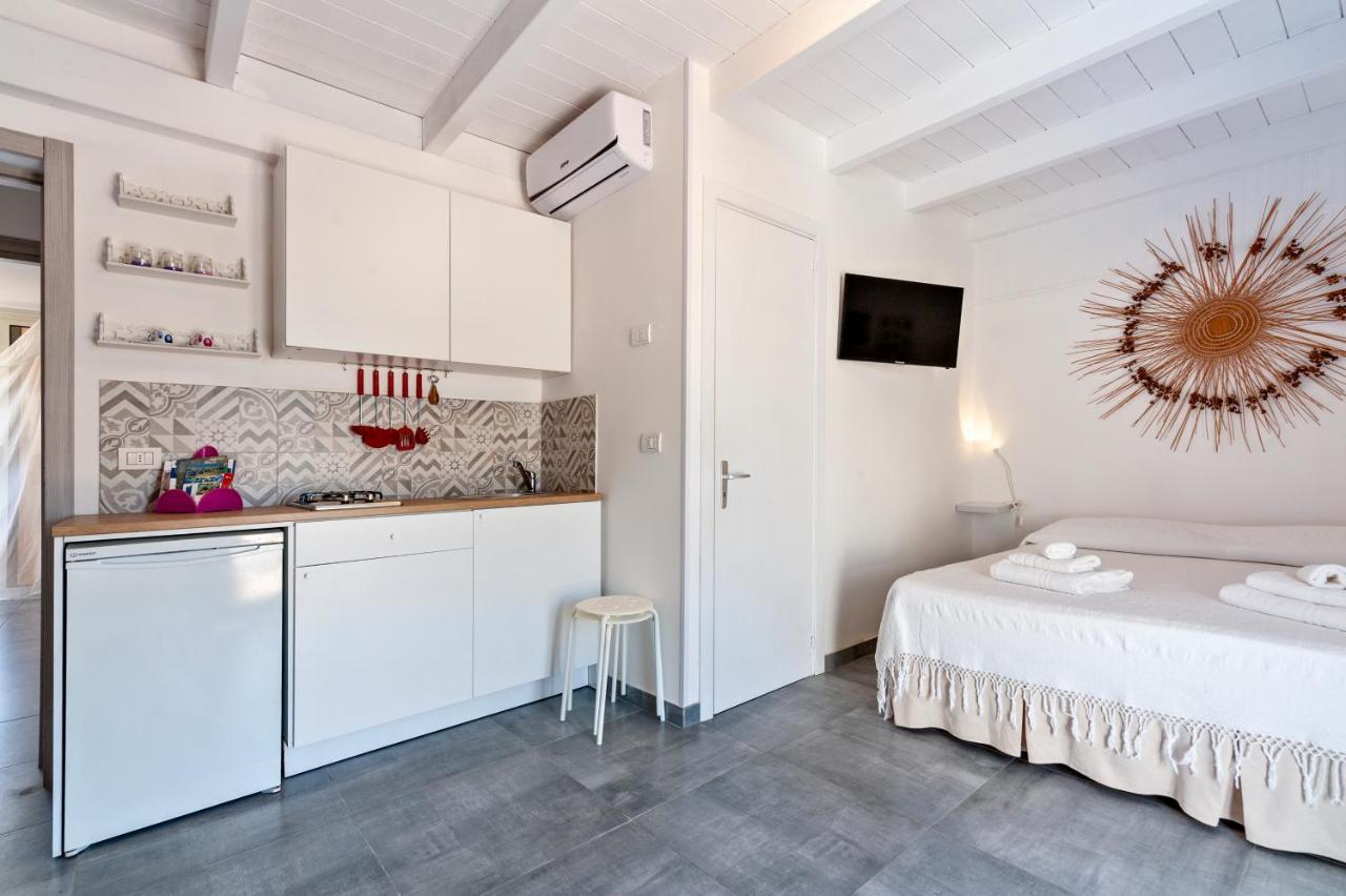 Appartamenti Vista Castello Otranto Zewnętrze zdjęcie