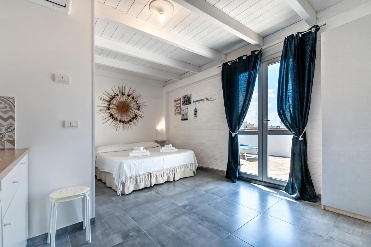 Appartamenti Vista Castello Otranto Zewnętrze zdjęcie